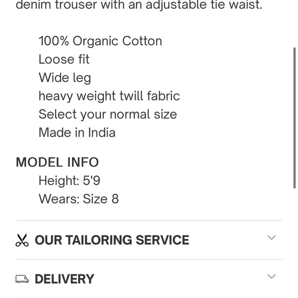 NWT Damson Madder Leopard Rafe Pants in size US10 - Picture 4 of 5